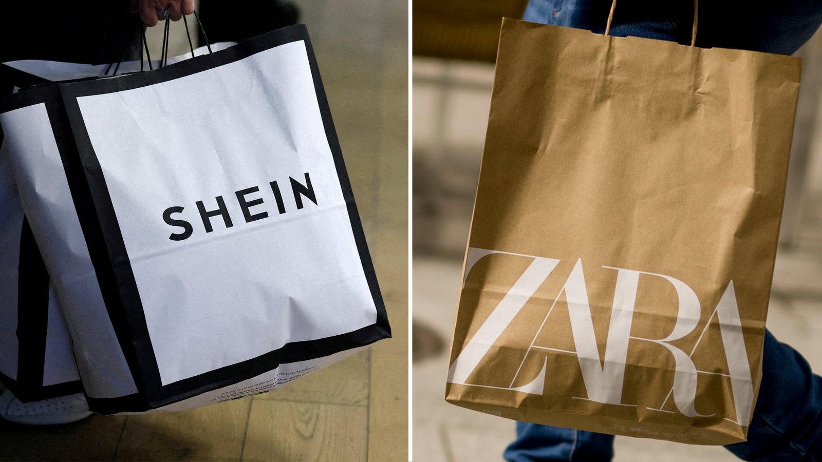 Inditex contra Shein: por qué el gigante español quintuplica los beneficios del asiático con solo un 10% más de ventas