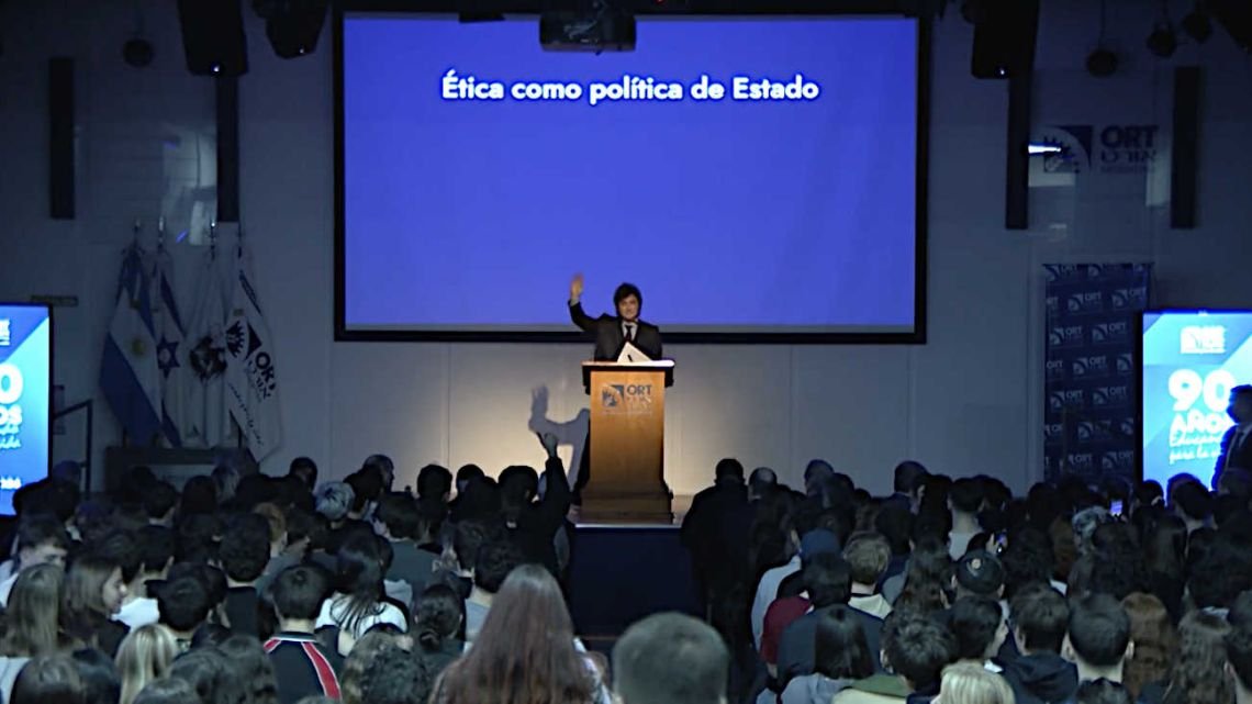 Javier Milei cerrará una cumbre internacional del liberalismo en Buenos Aires