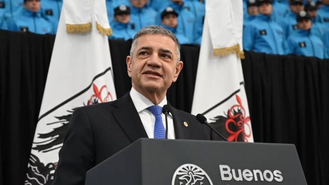 Jorge Macri defendió la propiedad privada y aseguró que se recuperaron 901 viviendas usurpadas en la Ciudad