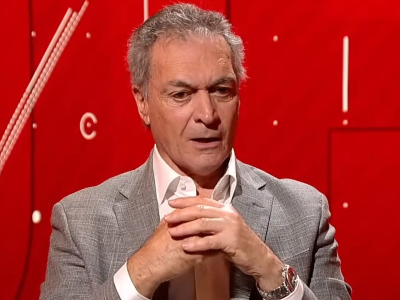 José Luis Clerc y su fuerte mensaje para Nick Kyrgios, el tenista que dio positivo de cocaína: "Te quiero abrazar"