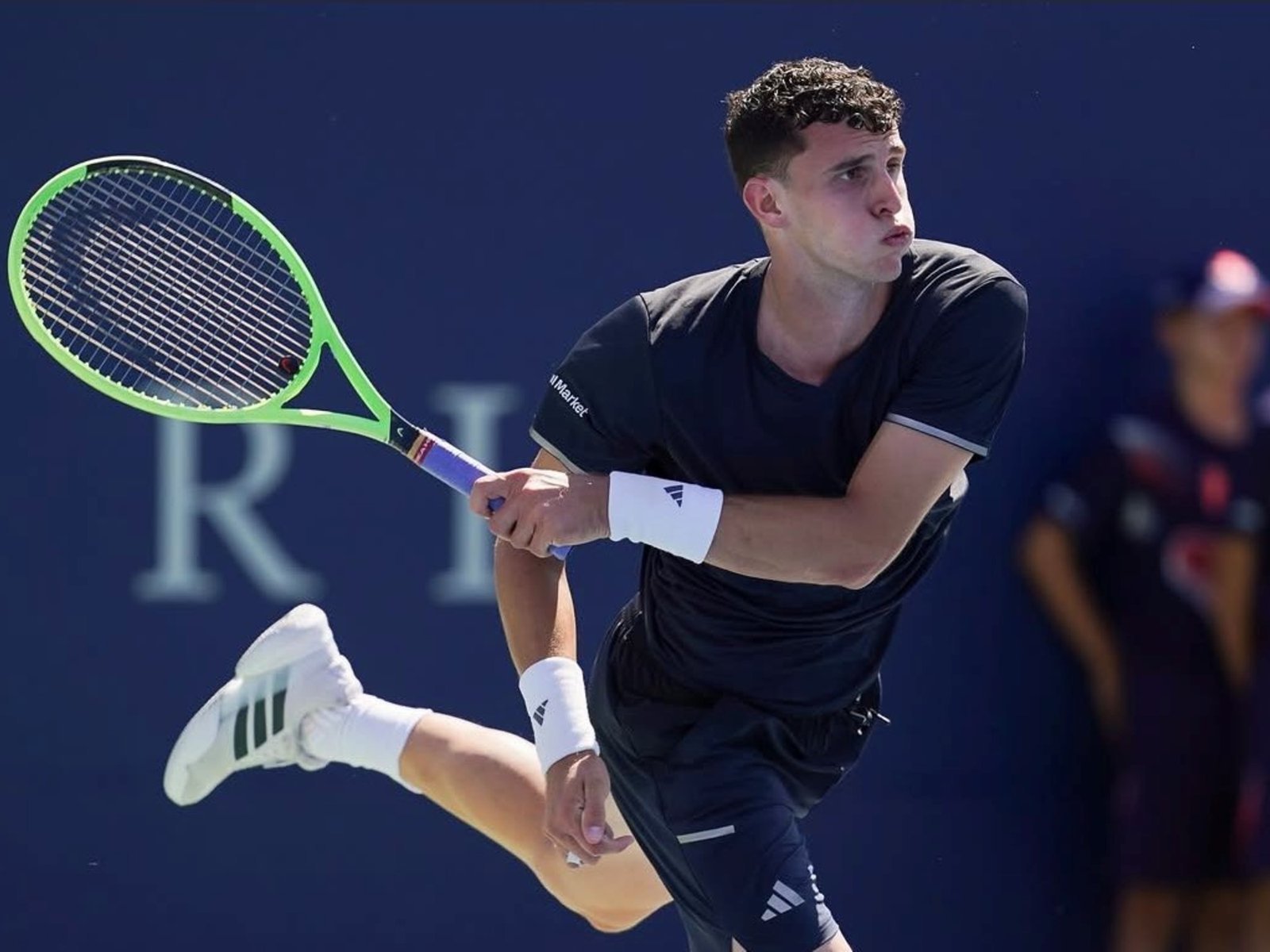 Juan Manuel Cerúndolo vs Auger Aliassime, por el Masters 1000 de Cincinnati, EN VIVO: a qué hora es y cómo verlo por TV