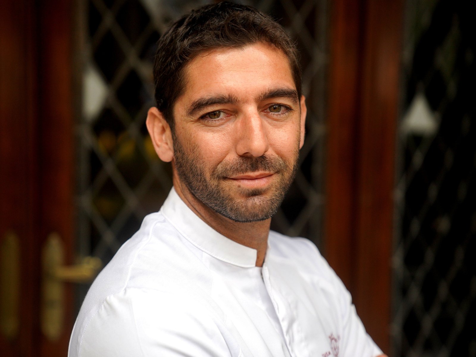 Juan Ventureyra, un chef exitoso con una Estrella Michelin que empezó lavando platos