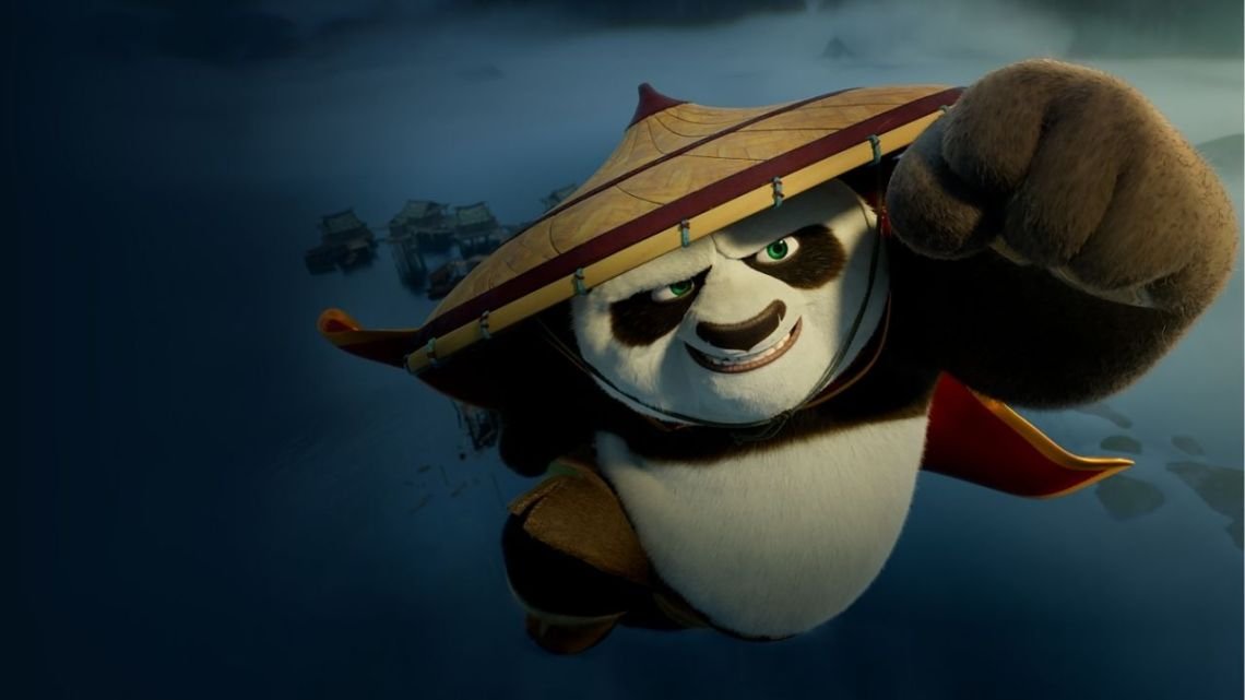 Kung Fu Panda 4, la película animada que llegará a Netflix este fin de semana
