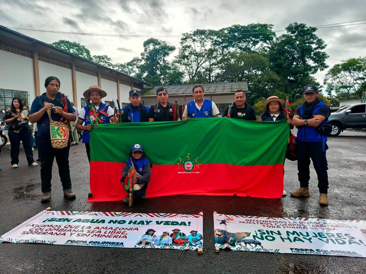 La Amazonia no es una reserva de recursos: es un territorio de vida