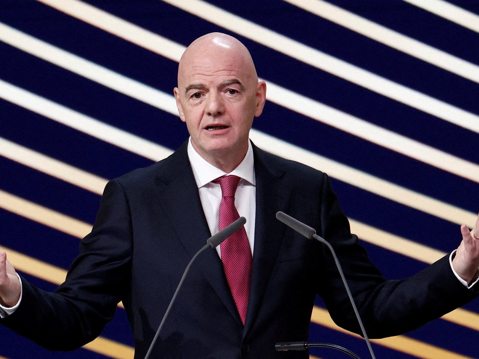 La FIFA dio marcha atrás y canceló el proyecto para "privatizar" el Mundial tras una rebelión sin precedentes