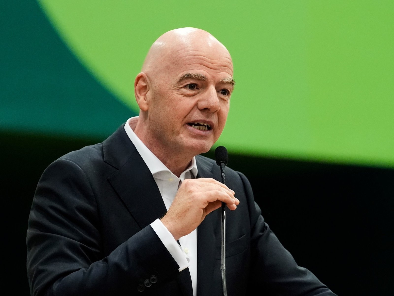 La FIFA tuvo su reunión de crisis en Rabat, hizo una dura autocrítica y negó que ofreció la final del Mundial 2030 a Marruecos por apoyo