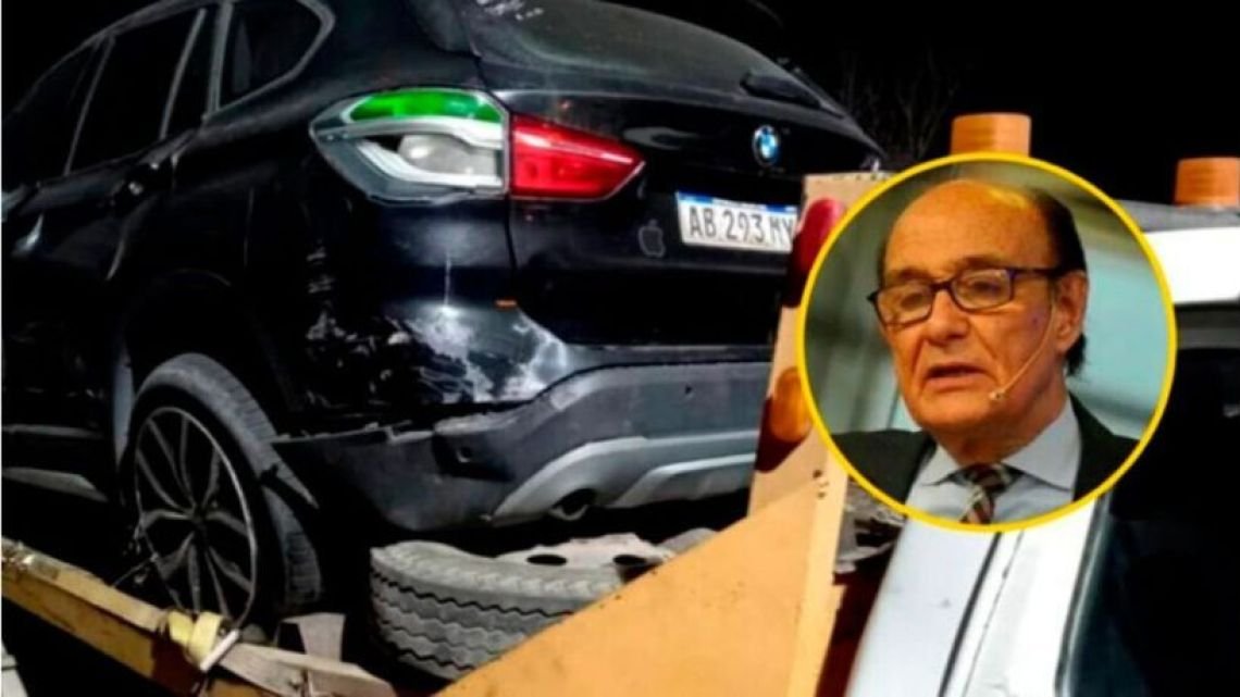 La Legislatura pagó arreglos del BMW de Oscar González un año antes del siniestro fatal
