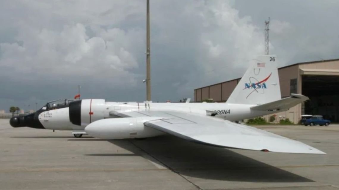 La NASA desplegará aviones de gran altitud para estudiar el eclipse solar total de agosto
