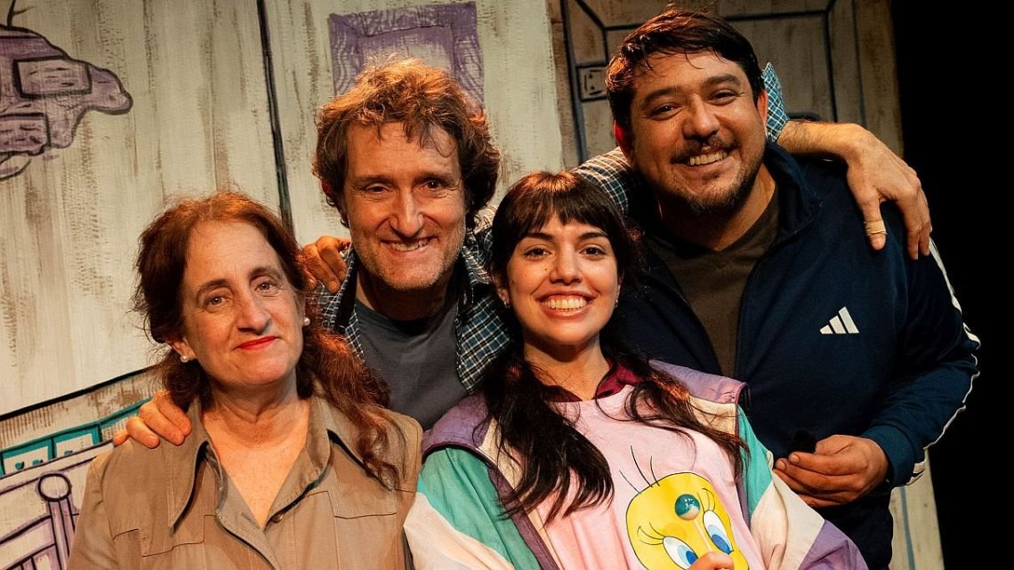 La Suerte Ajena: comedia dramática que nació de una estafa telefónica y reflexiona sobre el encuentro generacional