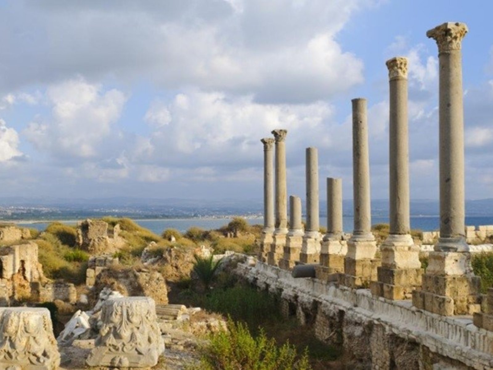 La Unesco alerta por los daños en Tiro y la incorpora al Patrimonio Mundial en Peligro