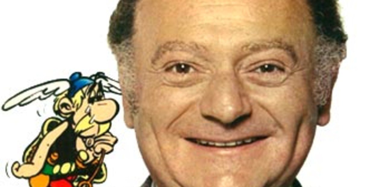 La ciudad celebrará el centenario del guionista francés René Goscinny, creador de Asterix