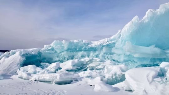 Glaciares