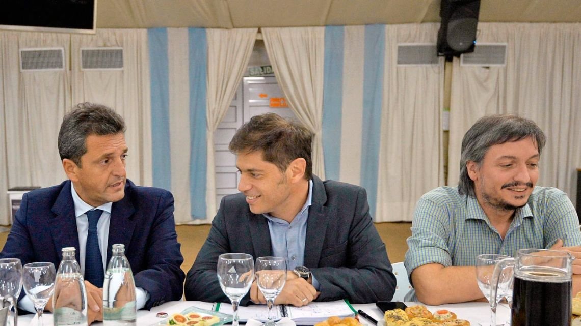 La inesperada decisión de Kicillof, Massa y Máximo Kirchner que pone en un gravísimo aprieto a Milei