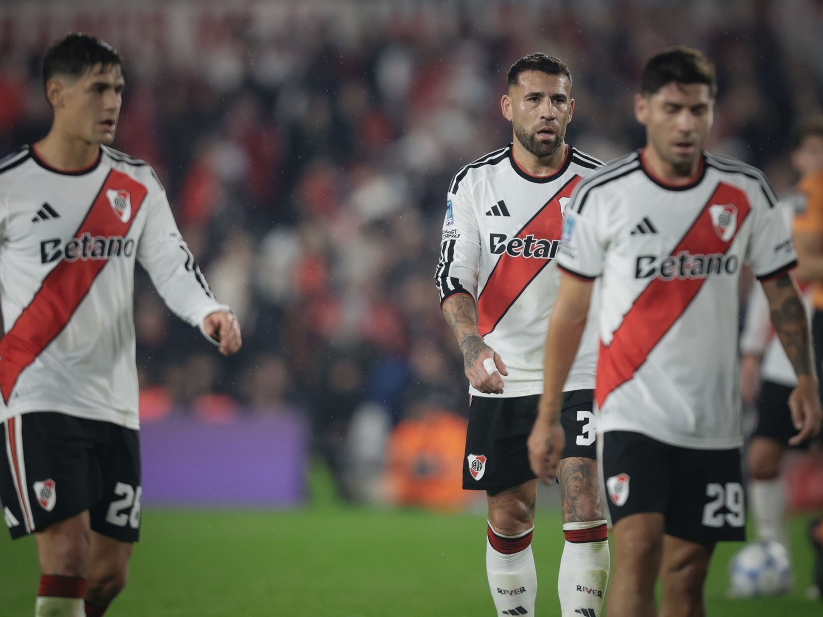 La insólita racha de River que empezó con Gallardo y que con Coudet no para de agrandarse :: Olé