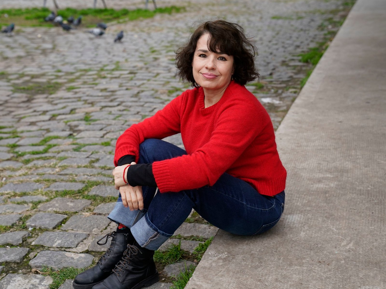 “La literatura es una educación de la sensibilidad”