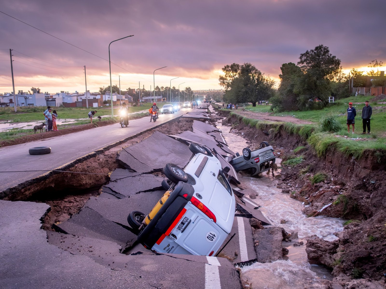 La muestra anual de fotoperiodismo expone las imágenes que marcaron la Argentina en 2025