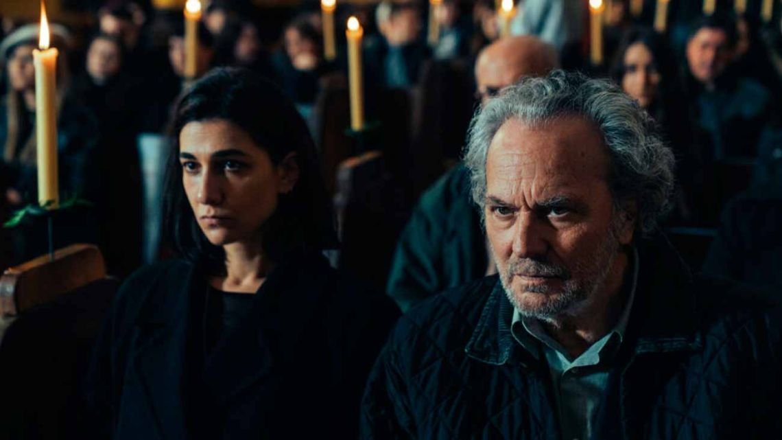 La película "Los Creyentes" protagonizada por José Coronado lleva 13 millones reproducciones en Netflix