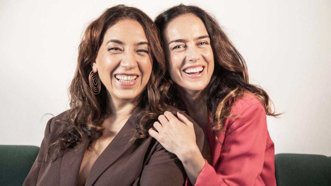 “La película plantea un mundo muy femenino”