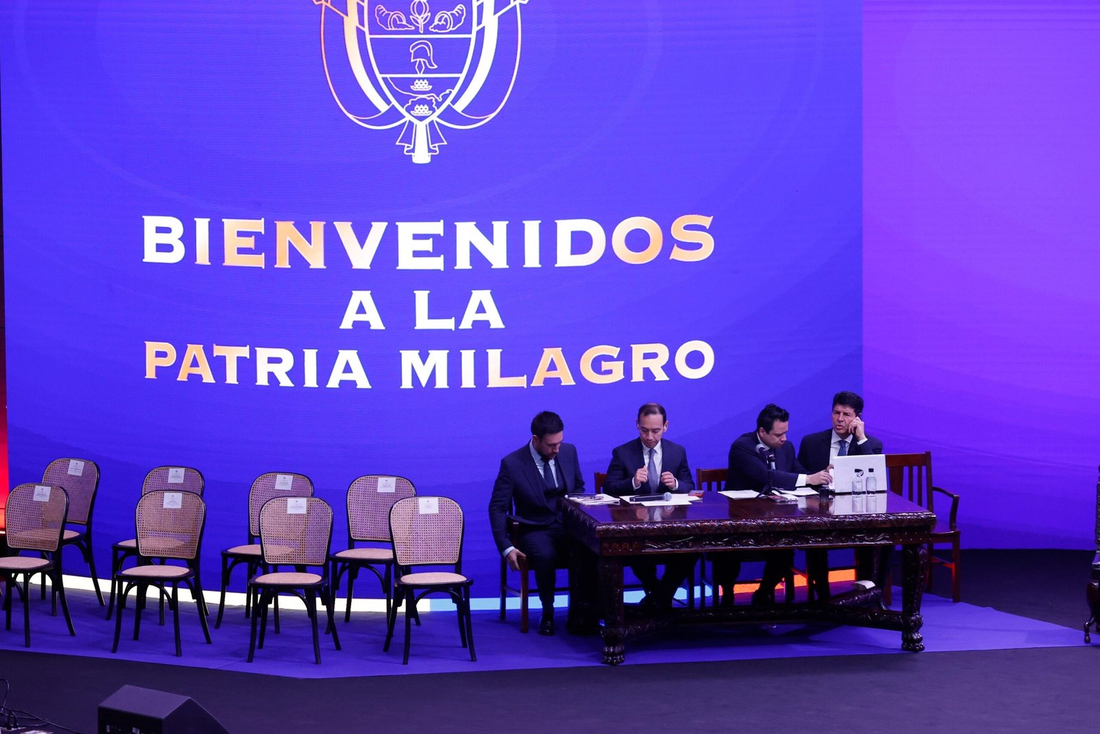 La posesión de Abelardo de la Espriella como presidente de Colombia, en vivo | Inicia la sesión del Congreso en Cali