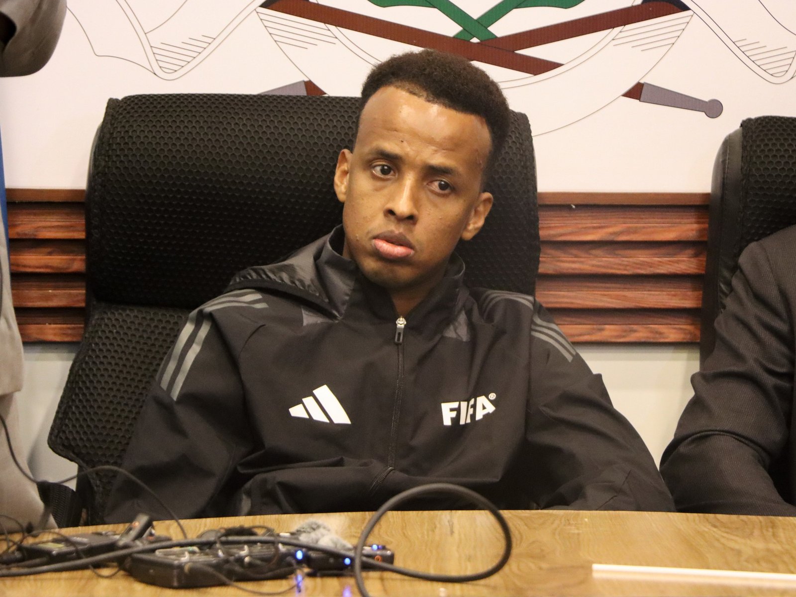 La revancha de Omar Artan, el árbitro que no dejaron entrar a Estados Unidos para el Mundial, antes de dirigir la Supercopa de Europa: «Fue muy duro»