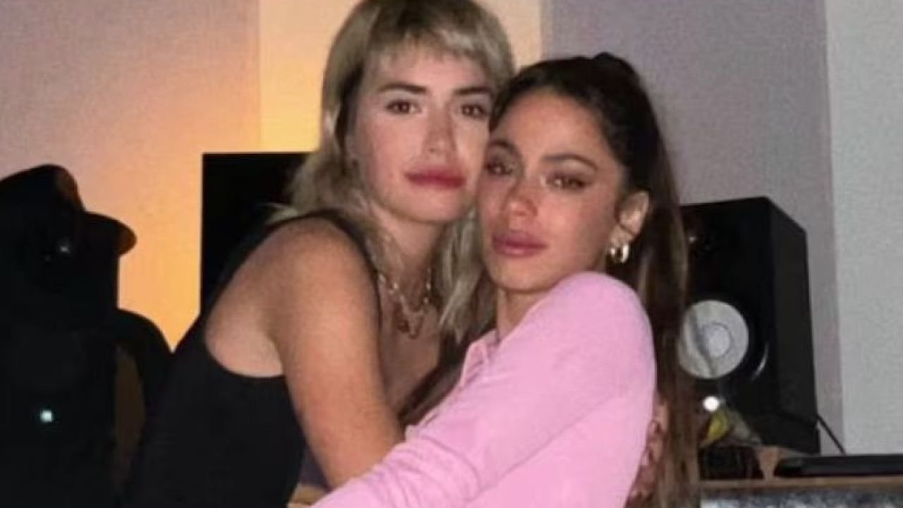 Lali & Tini