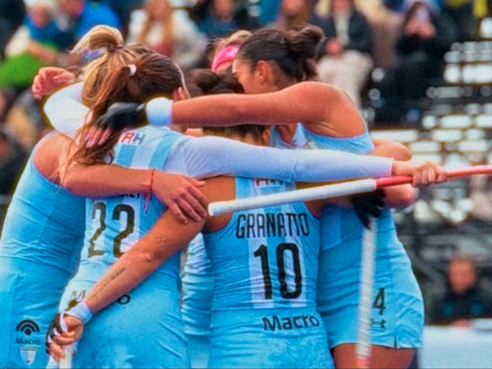 Las Leonas vs Estados Unidos, por el Mundial de hockey 2026, EN VIVO: a qué hora es el partido y cómo verlo por TV