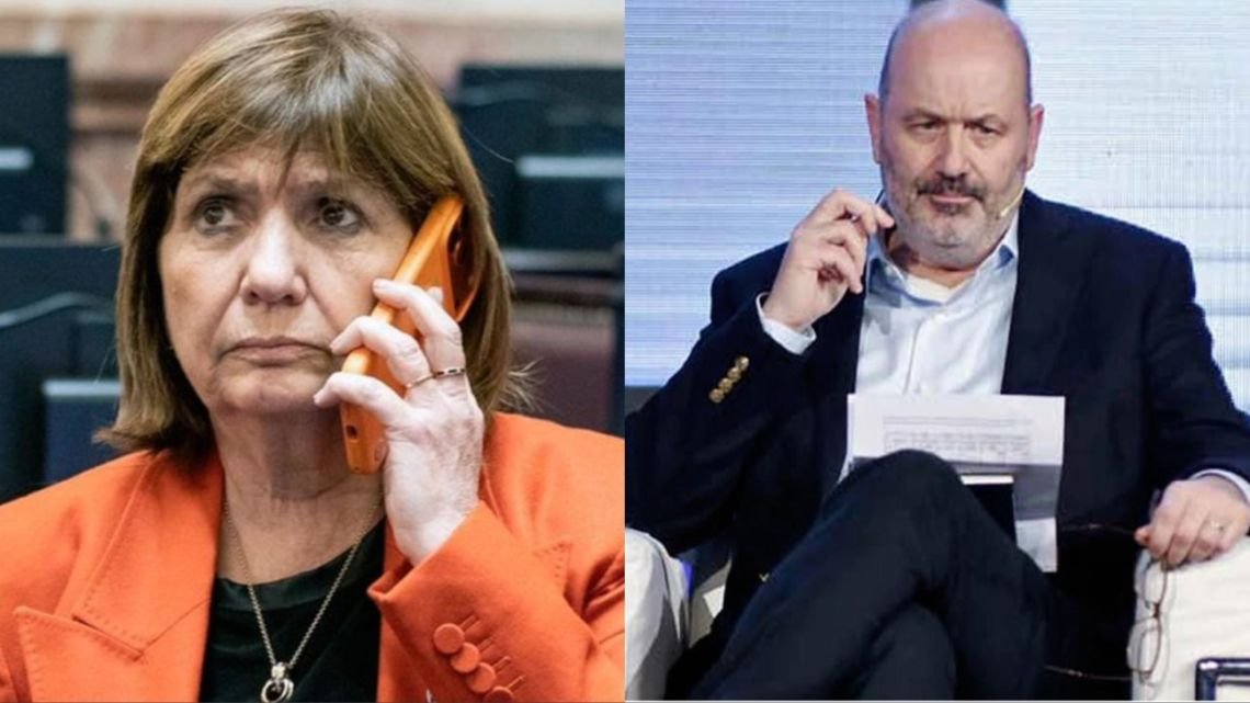 Las desventuras de Bullrich y Sturzenegger desnudaron la intransigencia de Karina