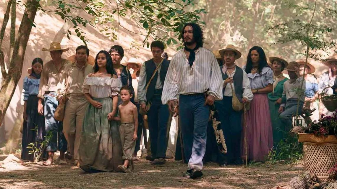 Las mejores series y películas para ver este fin de semana