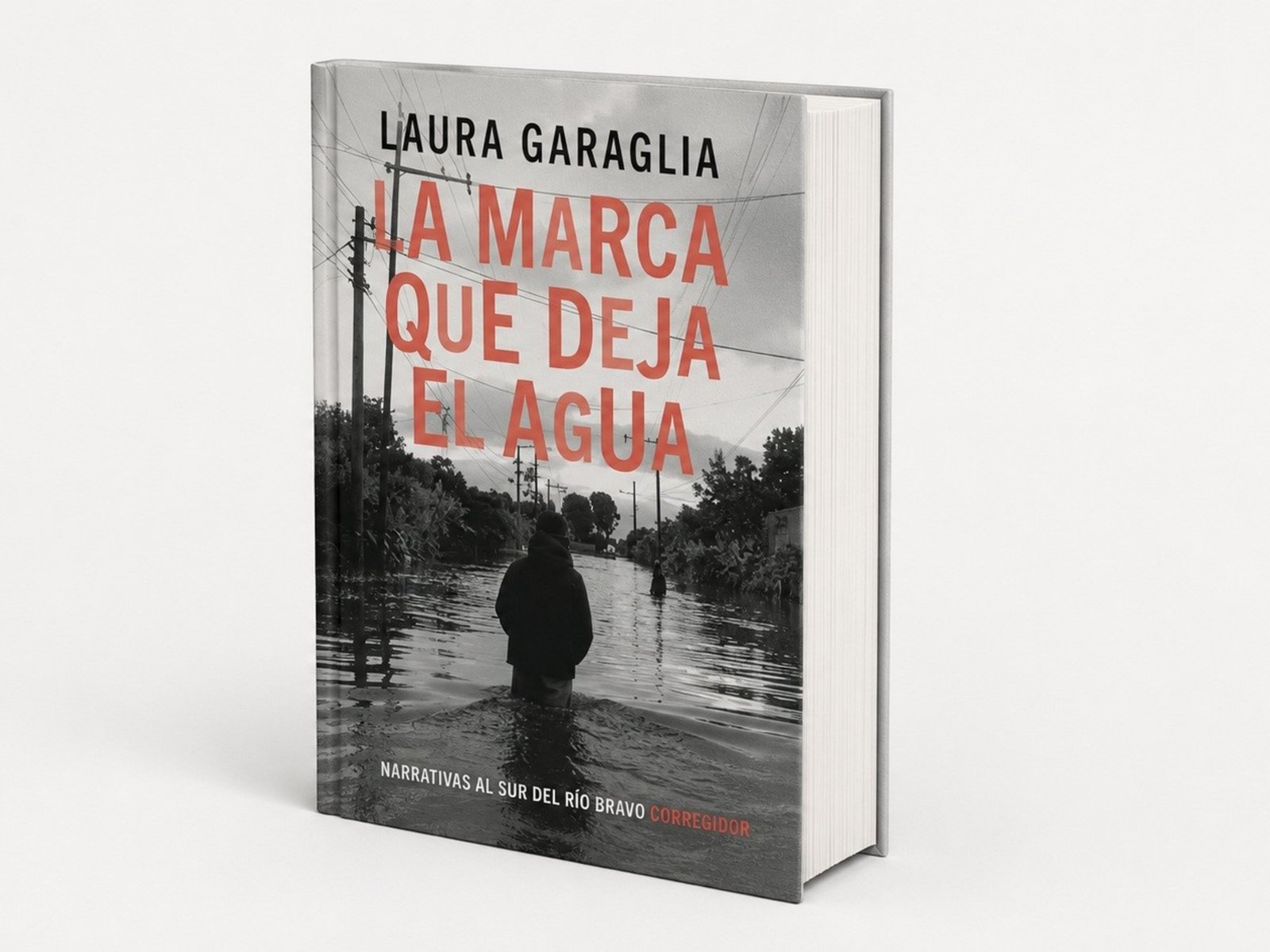 Laura Garaglia convierte una inundación en memoria colectiva