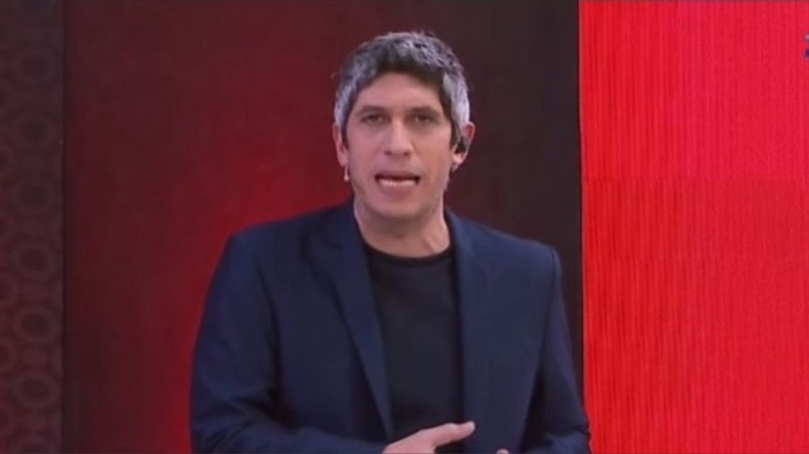 "Le empeora la vida a la gente, achica a la clase media, hostiga a los sectores populares": Pablo Caruso cuestionó al Gobierno en QR!