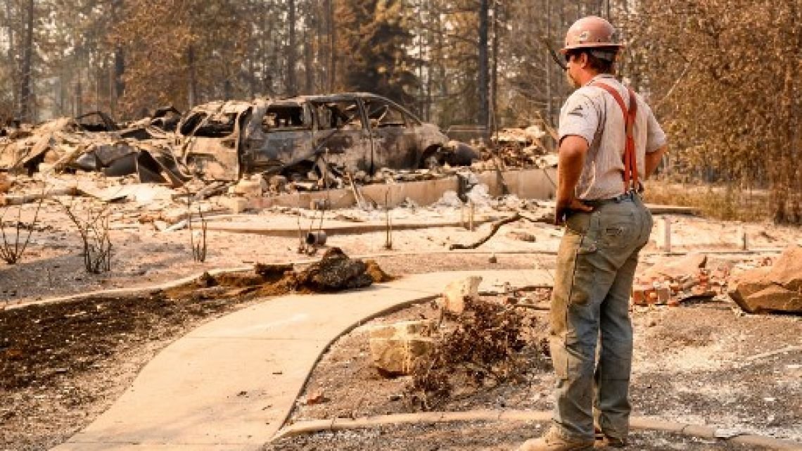 Lionel Messi donó 80.000 euros para ayudar a reconstruir las zonas afectadas por los incendios en Madrid
