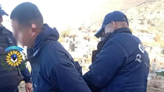 Lo buscaban por una causa federal y cayó durante un patrullaje en barrio Pietrobelli