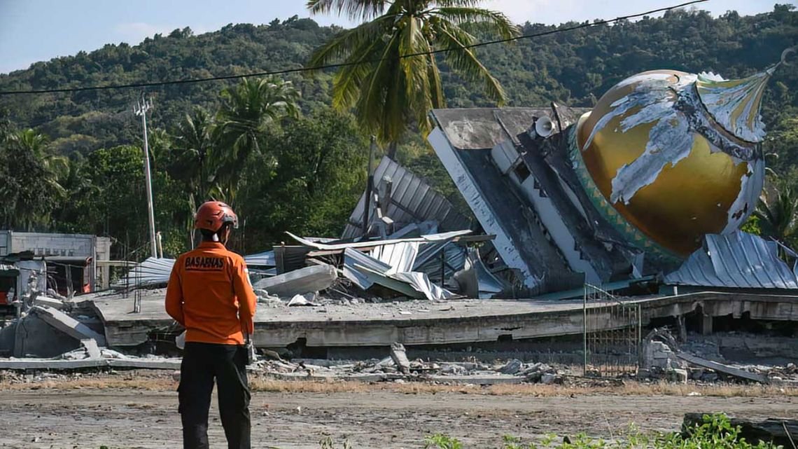 Los 5 terremotos de mayor magnitud registrados en agosto de 2026 en el mundo