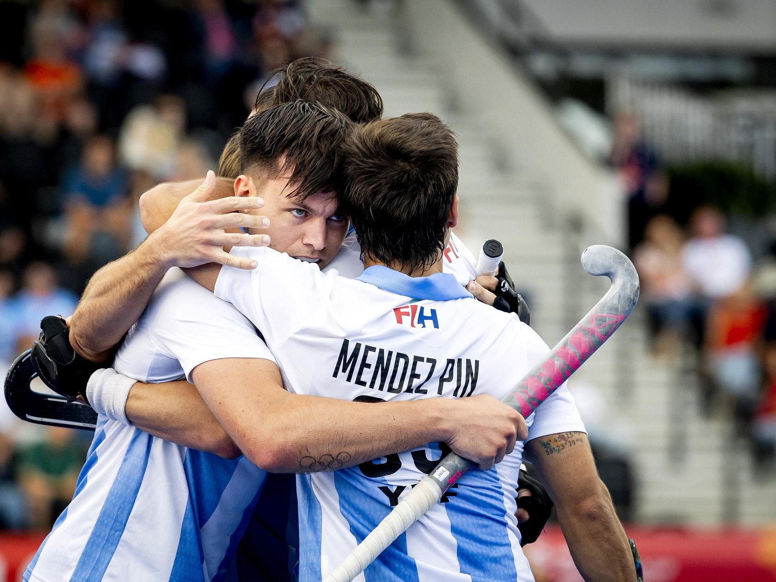 Los Leones vs India, por el Mundial 2026 de hockey, EN VIVO: a qué hora es y cómo ver el partido