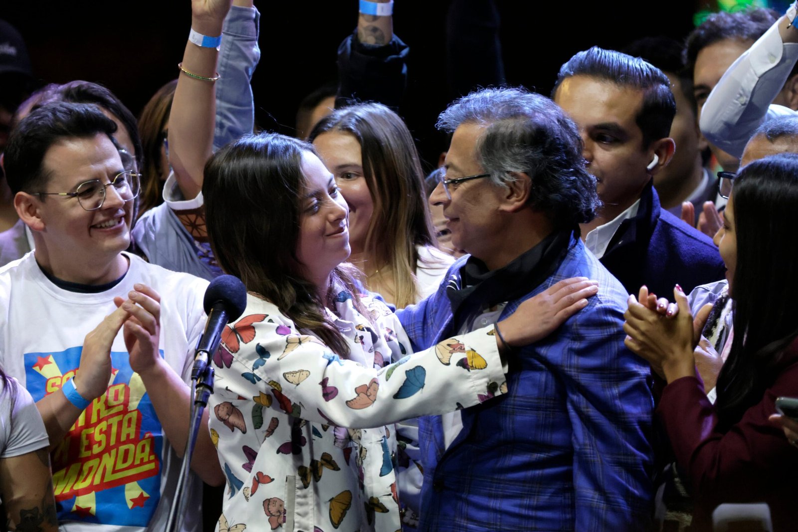Los cuatro años del Gobierno de Petro, en imágenes