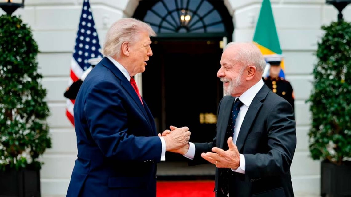 Lula desafió a Trump y denunció una “escalada deliberada” contra Brasil