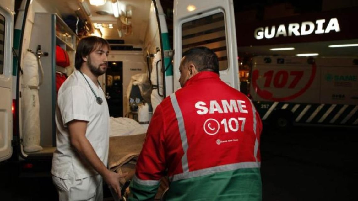 Mañana de choques en la Ciudad de Buenos Aires: hubo seis accidentes y dos conductores huyeron