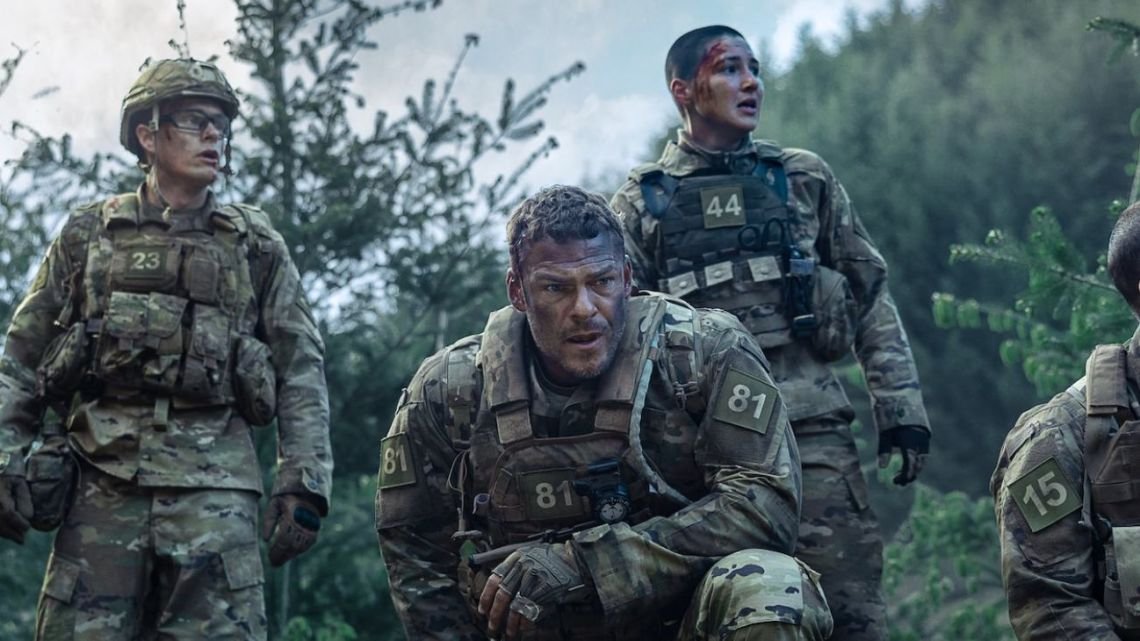 Máquina de Guerra: la película más vista de Netflix en 2026, se reprodujo 147 millones de veces