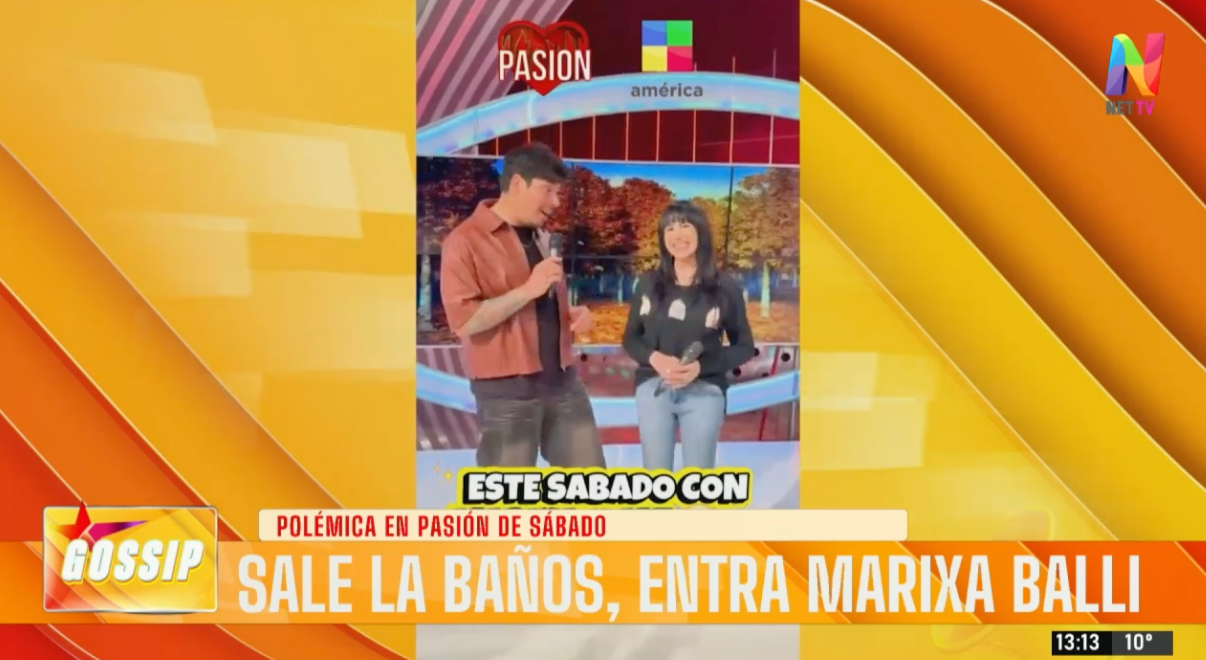 Marixa Balli debuta en Pasión de Sábado: cómo será su esperado regreso y el look que podría elegir