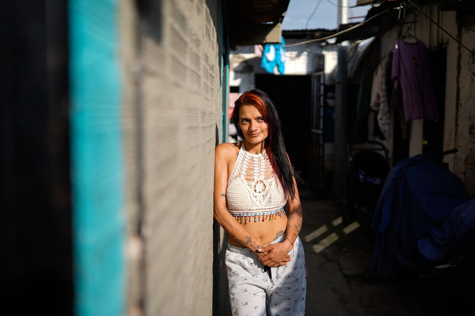 Mayerli Arrigui en Cali Colombia, el 19 de agosto de 2026.