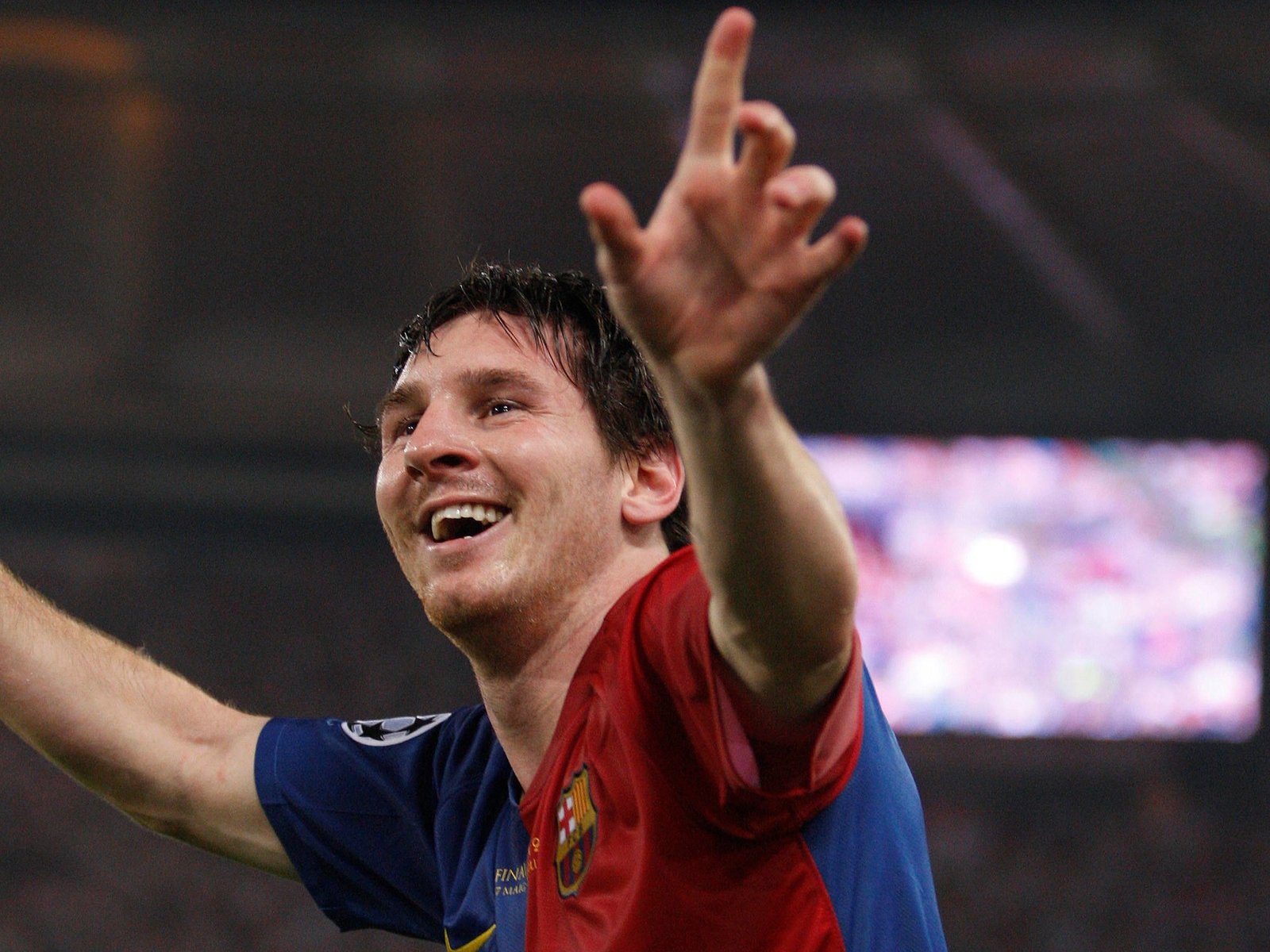 Messi es mes que un club