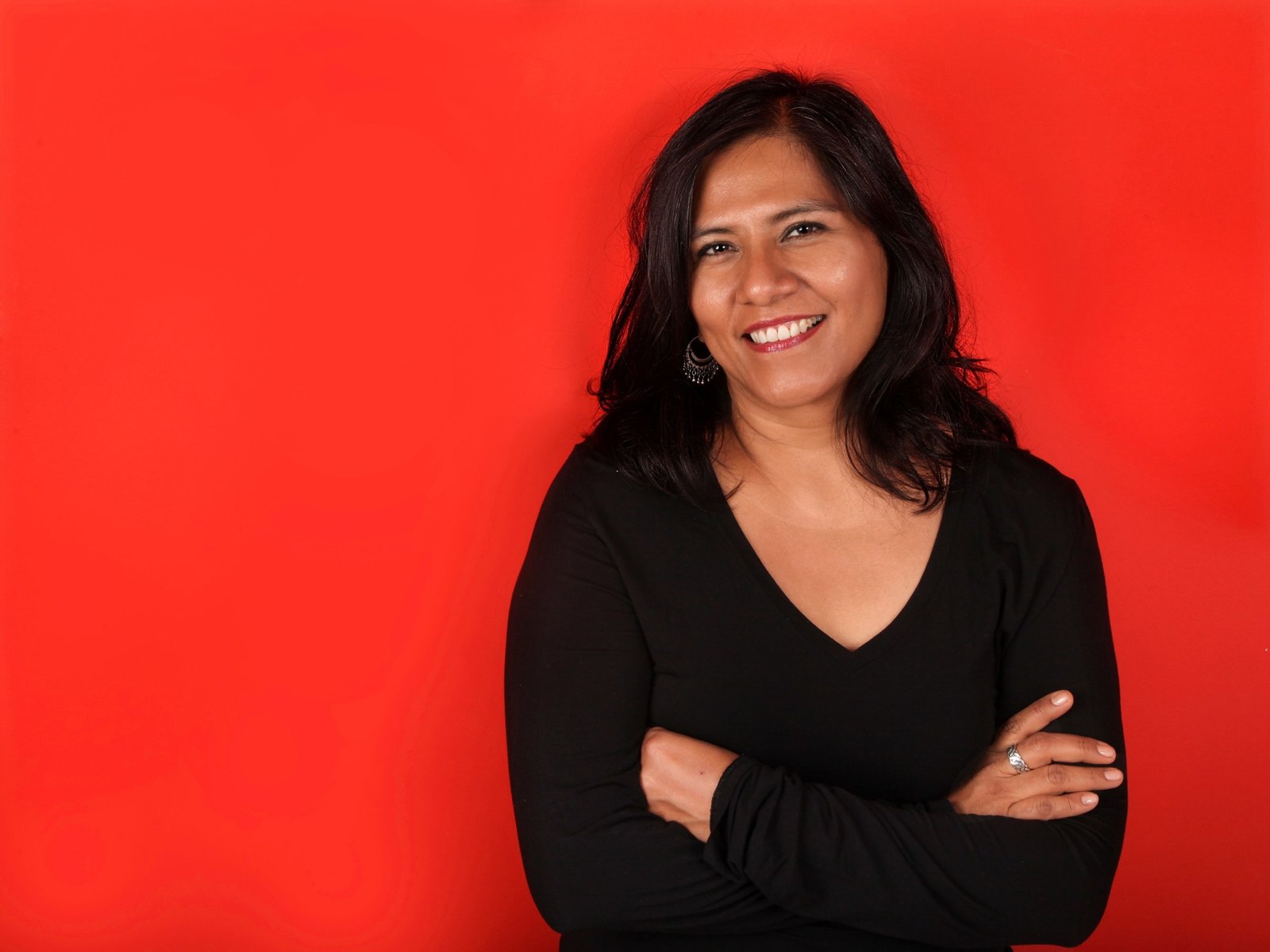 “Mi revolución fue preguntarme por qué no hablo la lengua de mi madre”