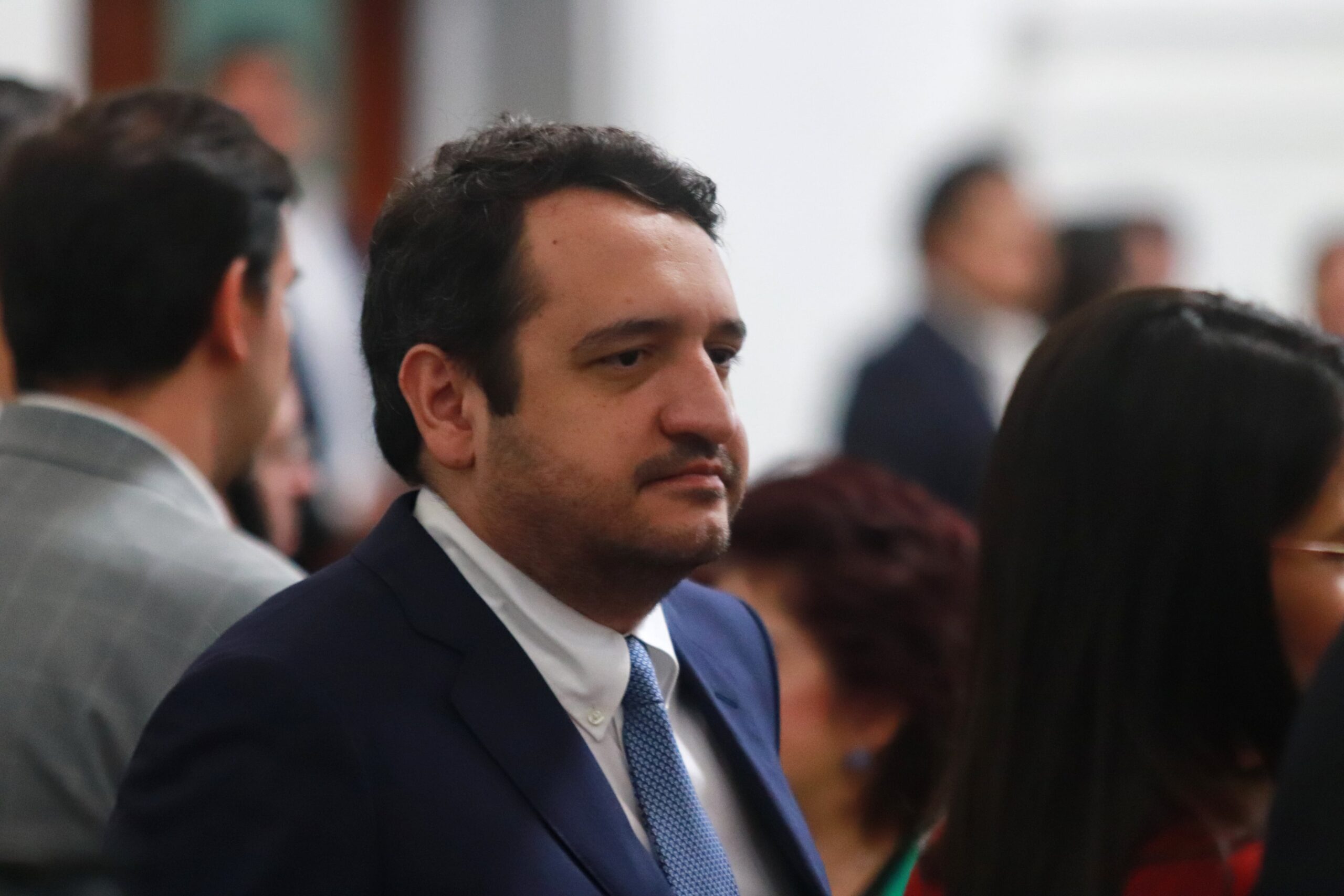 Morena insiste en la campaña injerencista de EE UU para blindar a Andy López ante los golpes de la oposición