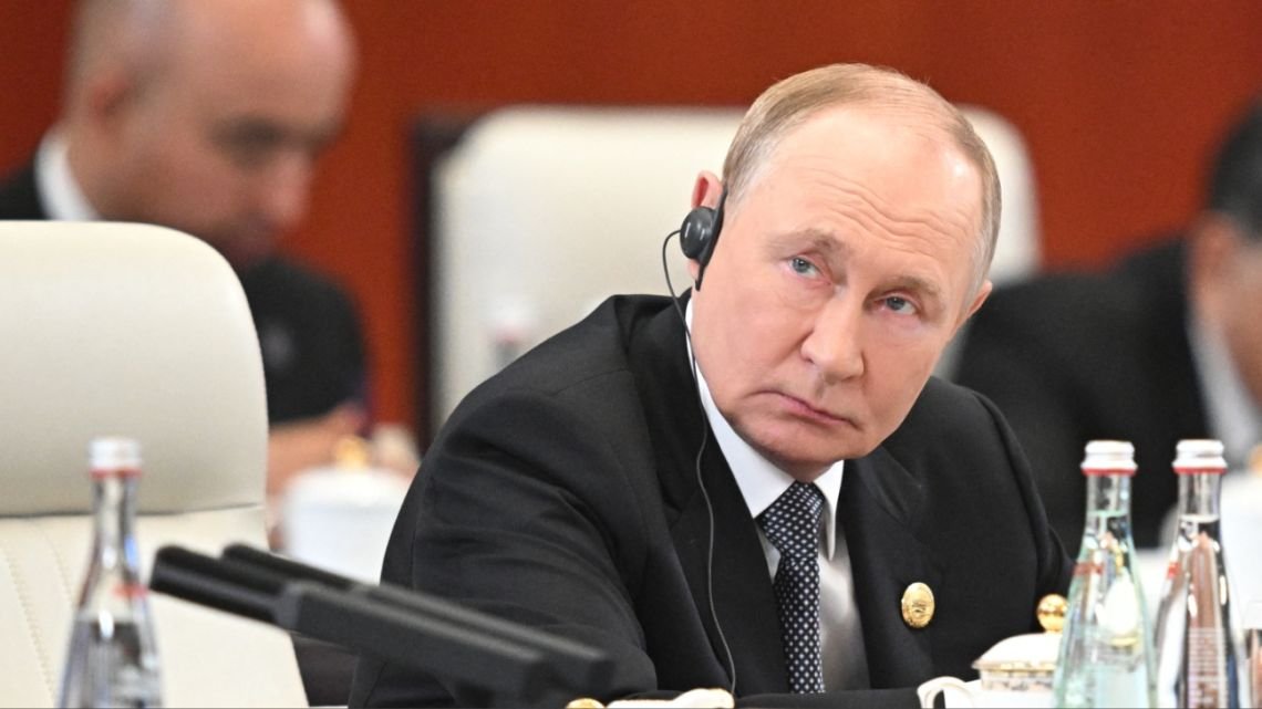 Moscú le hizo llegar un terrible mensaje al Reino Unido tras enterarse que drones fabricados en Inglaterra se usaron contra Rusia