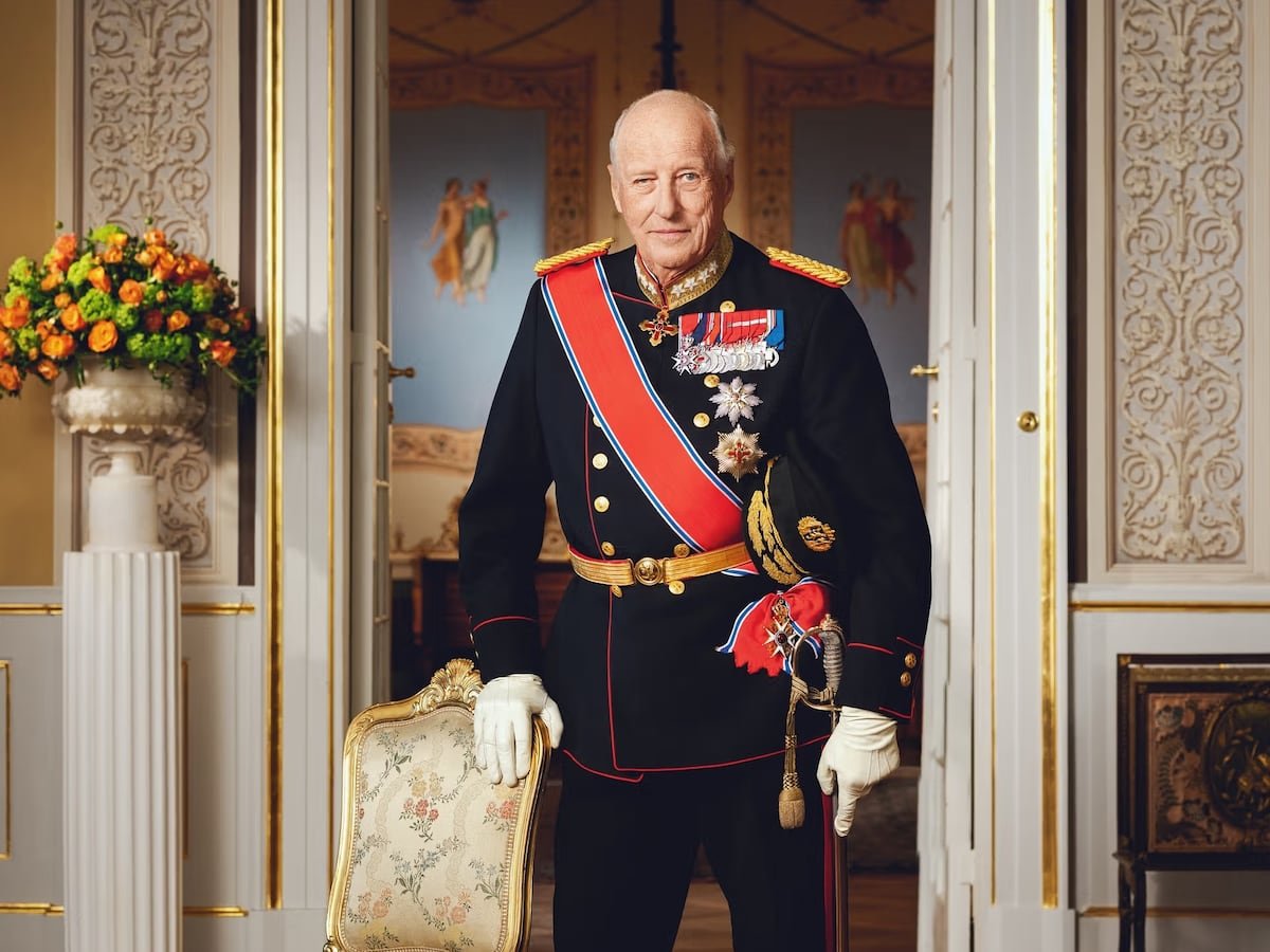 Muere Harald V, rey de Noruega, a los 89 años | Internacional