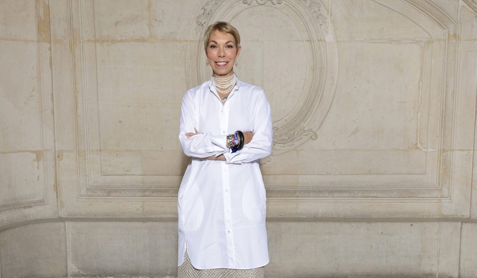 Muere Mathilde Favier, la mujer con la mejor agenda de París, en un accidente de tráfico