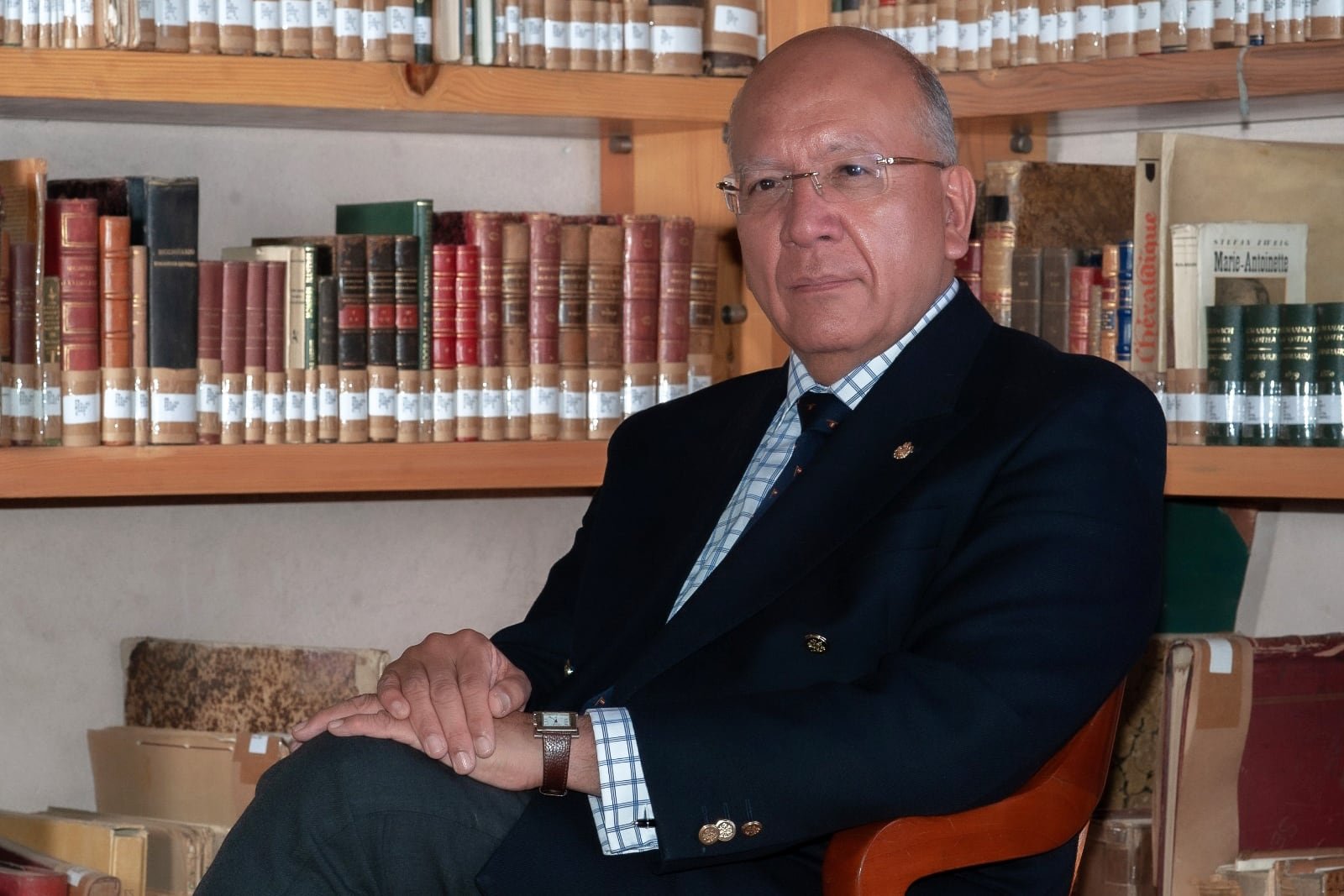 Muere a los 72 años el poeta y académico de la lengua Vicente Quirarte
