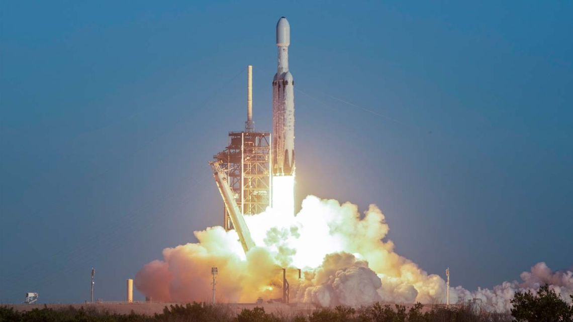 NASA lanzó al telescopio 'Nancy Roman': sus 'ojos infrarrojos' estarán a 1,6 millones de kilómetros