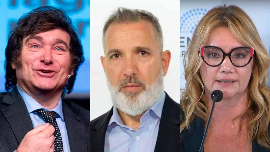 Nancy Pazos y Pablo Duggan defendieron los "Chachos" de Quintela y Milei los atacó: "Cínicos"