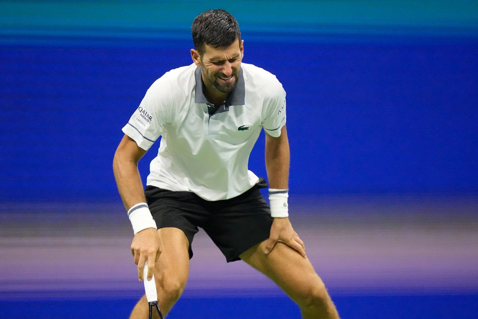 Navone elimina a Djokovic en la primera ronda del US Open